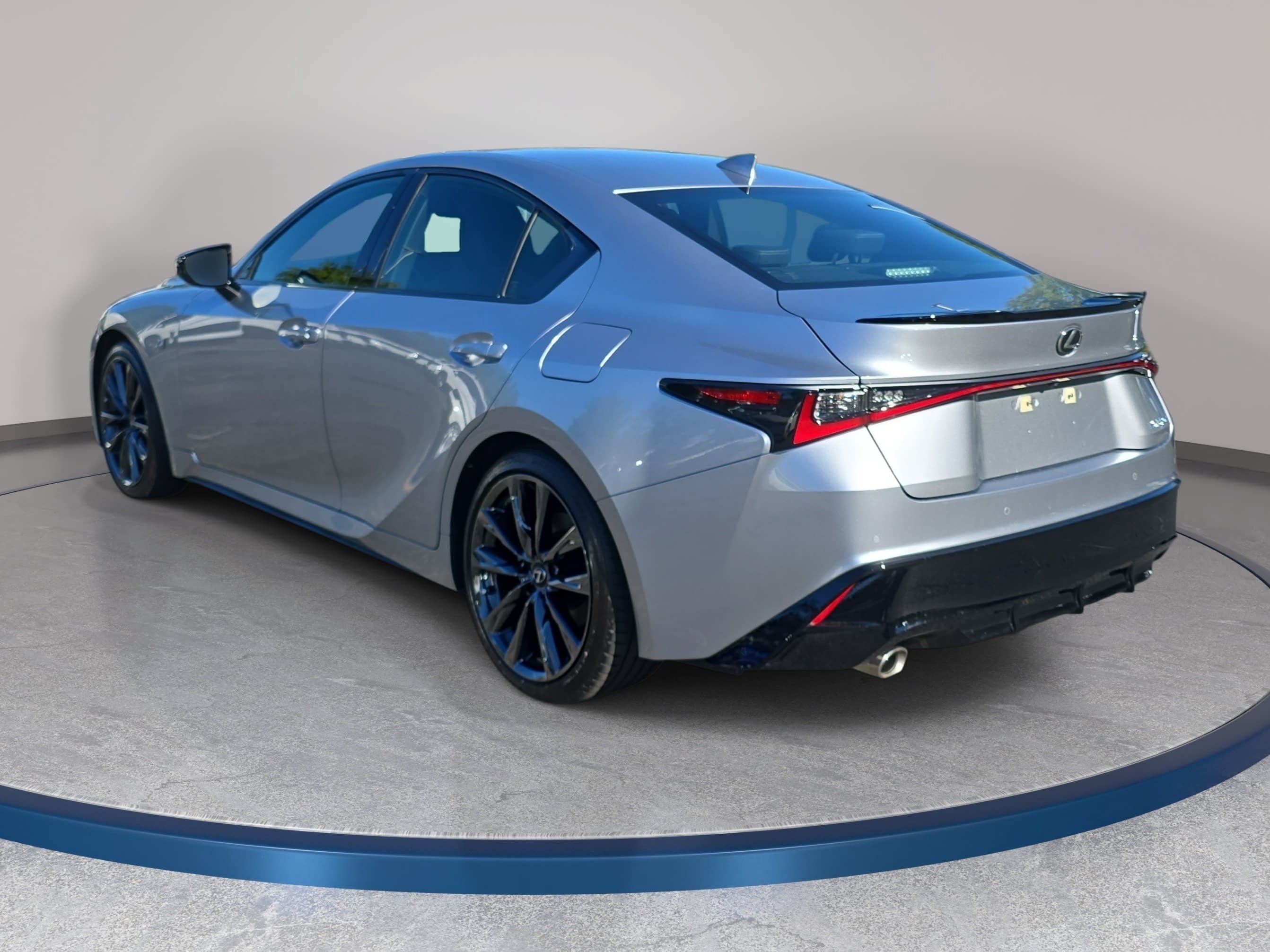 Used 2025 Lexus IS 350 F Sport w/ Navigation Package RWD image 7