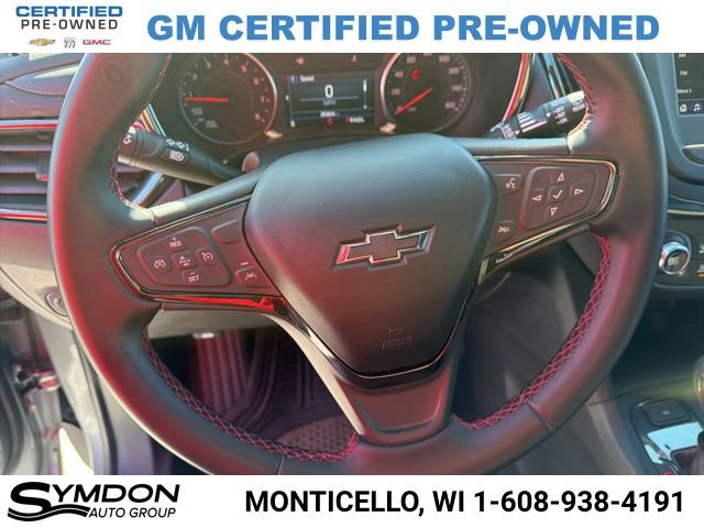 Certified 2024 Chevrolet Equinox RS w/ LPO, Floor Liner Package image 11