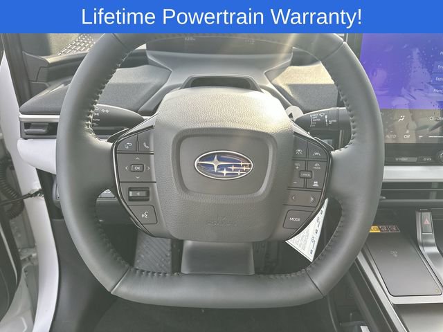 New 2026 Subaru Solterra AWD/4WD image 23