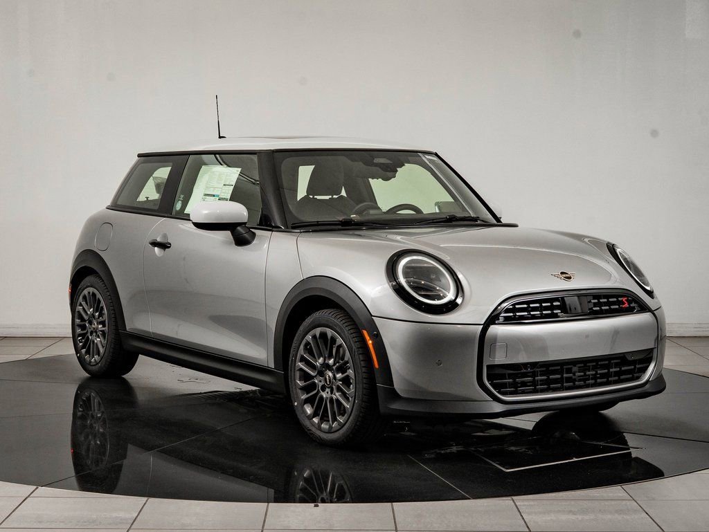 New 2026 MINI Cooper S FWD image 12