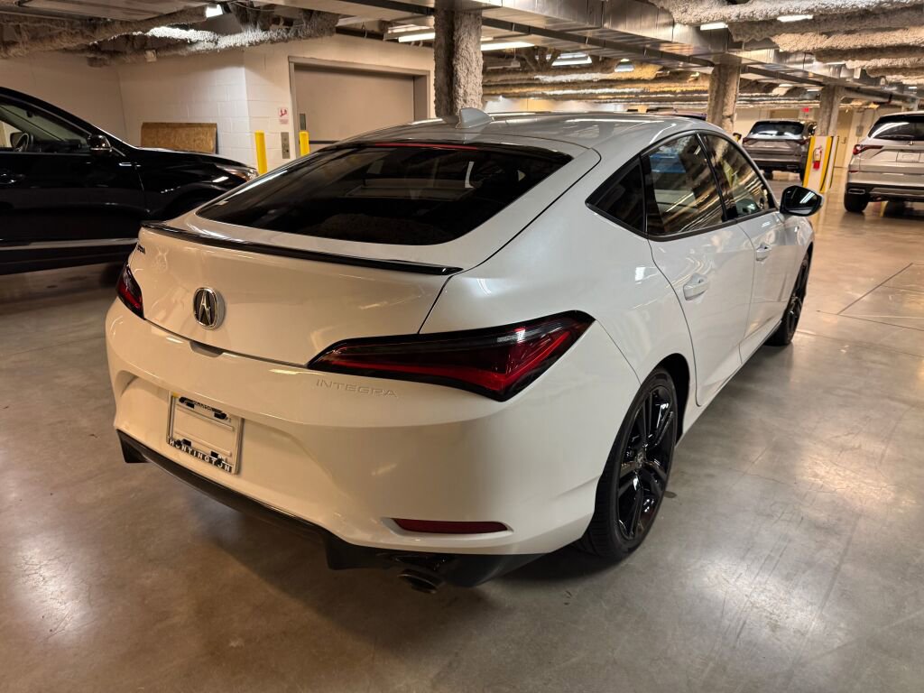 Certified 2023 Acura Integra A-Spec FWD image 7