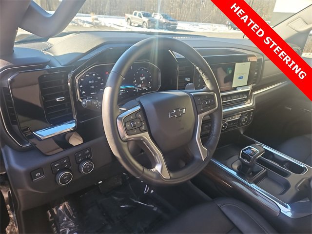 Certified 2024 Chevrolet Silverado 1500 RST w/ RST All Star Premium Package image 10