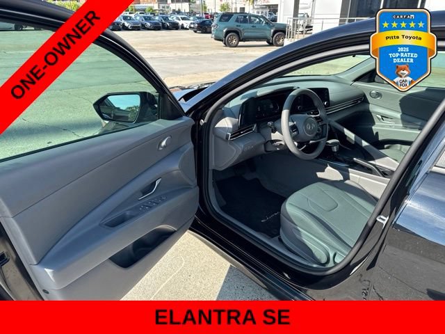 Used 2026 Hyundai Elantra SE FWD image 9
