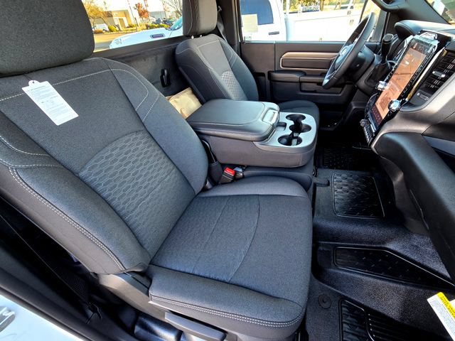 New 2026 RAM 3500 Tradesman AWD/4WD image 12