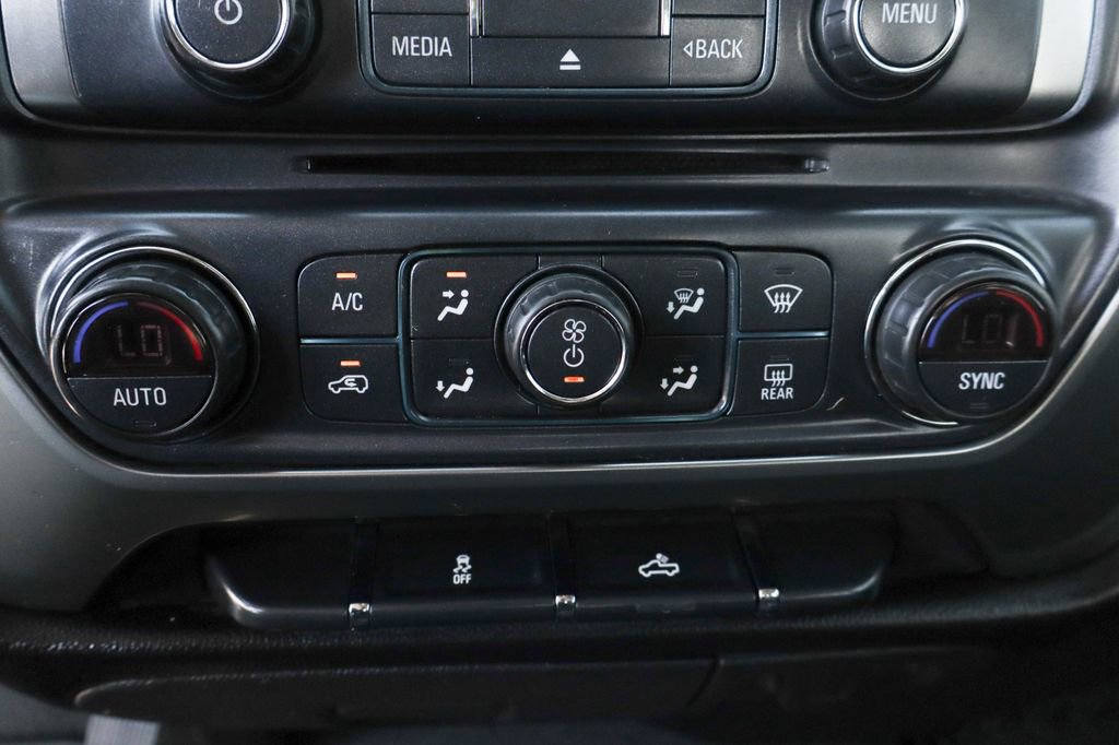 Used 2018 Chevrolet Silverado 1500 LT w/ All Star Edition image 34