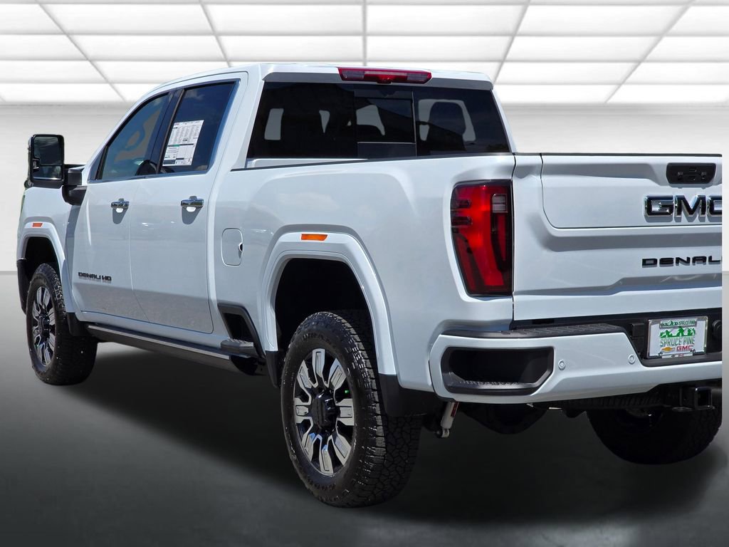 New 2026 GMC Sierra 2500 Denali w/ Denali Reserve Package AWD/4WD image 43