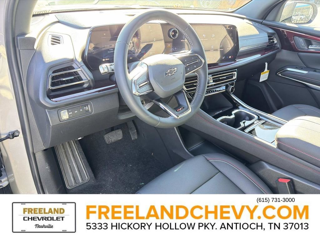 New 2026 Chevrolet Traverse Z71 w/ Driver Confidence Package image 26