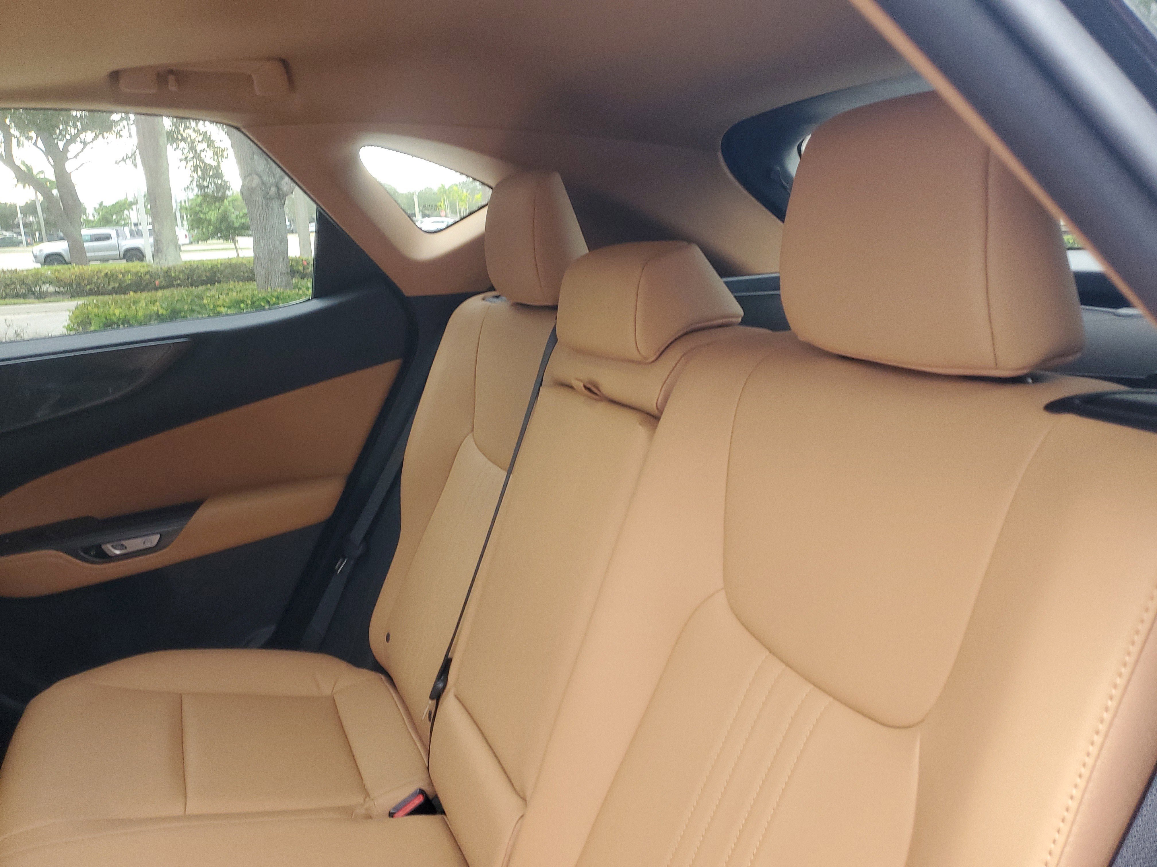 Used 2023 Lexus NX 350 AWD w/ Premium Package image 18