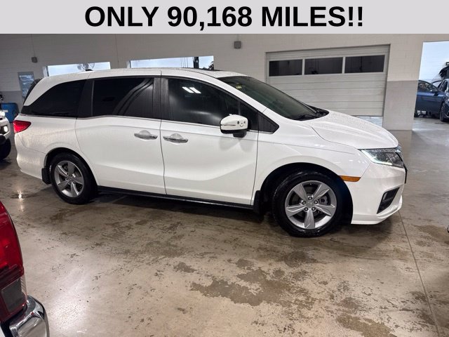 Used 2020 Honda Odyssey EX-L image 2