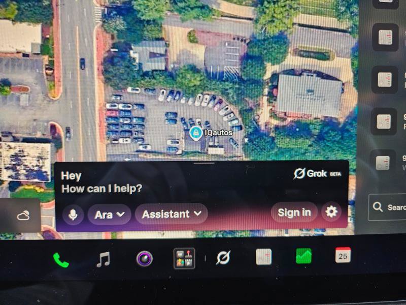 Used 2023 Tesla Model X AWD/4WD image 44