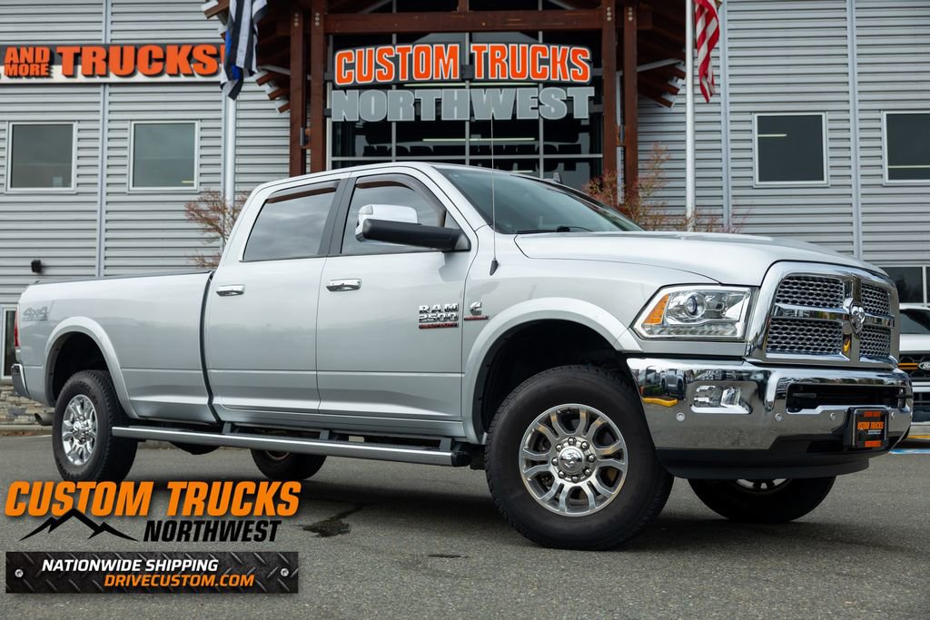 Used 2018 RAM 2500 Laramie w/ Off Road Package image 1