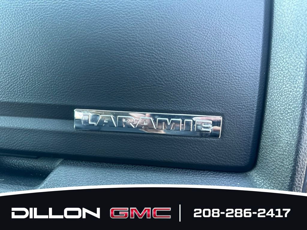 Used 2017 RAM 1500 Laramie AWD/4WD image 21
