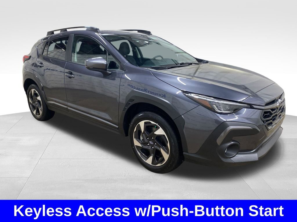 Certified 2024 Subaru Crosstrek 2.5i Limited w/ Crosstrek Mirror Package AWD/4WD image 11