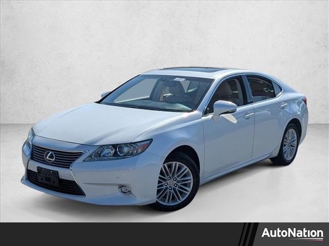 Used 2014 Lexus ES 350 w/ Luxury Package