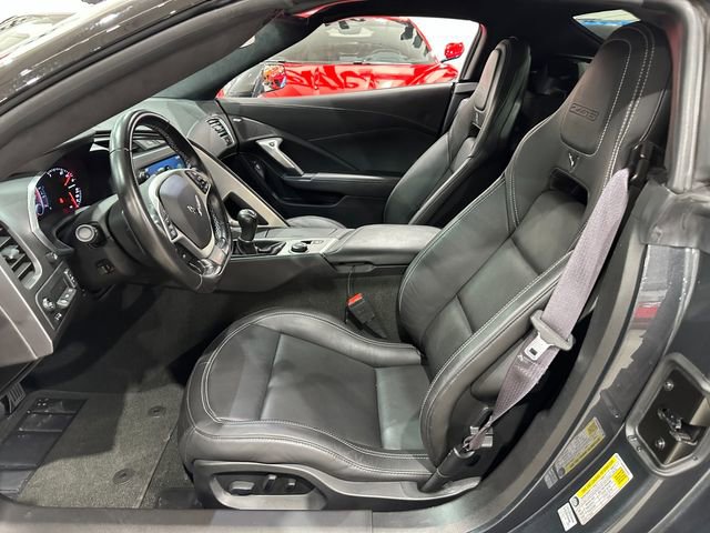 Used 2017 Chevrolet Corvette Z06 image 12