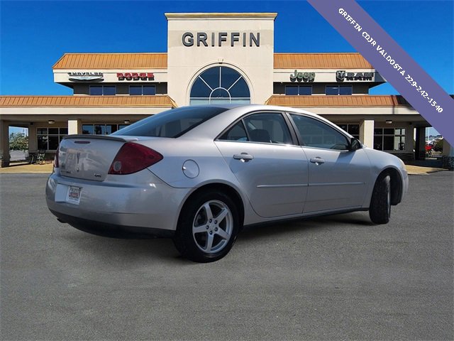 Used 2007 Pontiac G6 Sedan w/ Sport Package image 4