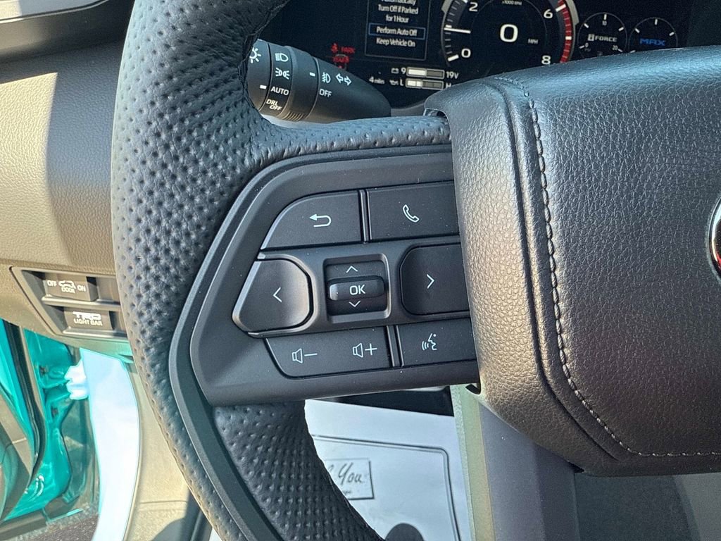 New 2026 Toyota Sequoia TRD Pro image 28