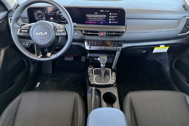 New 2026 Kia Seltos EX w/ EX Sunroof Package FWD image 16