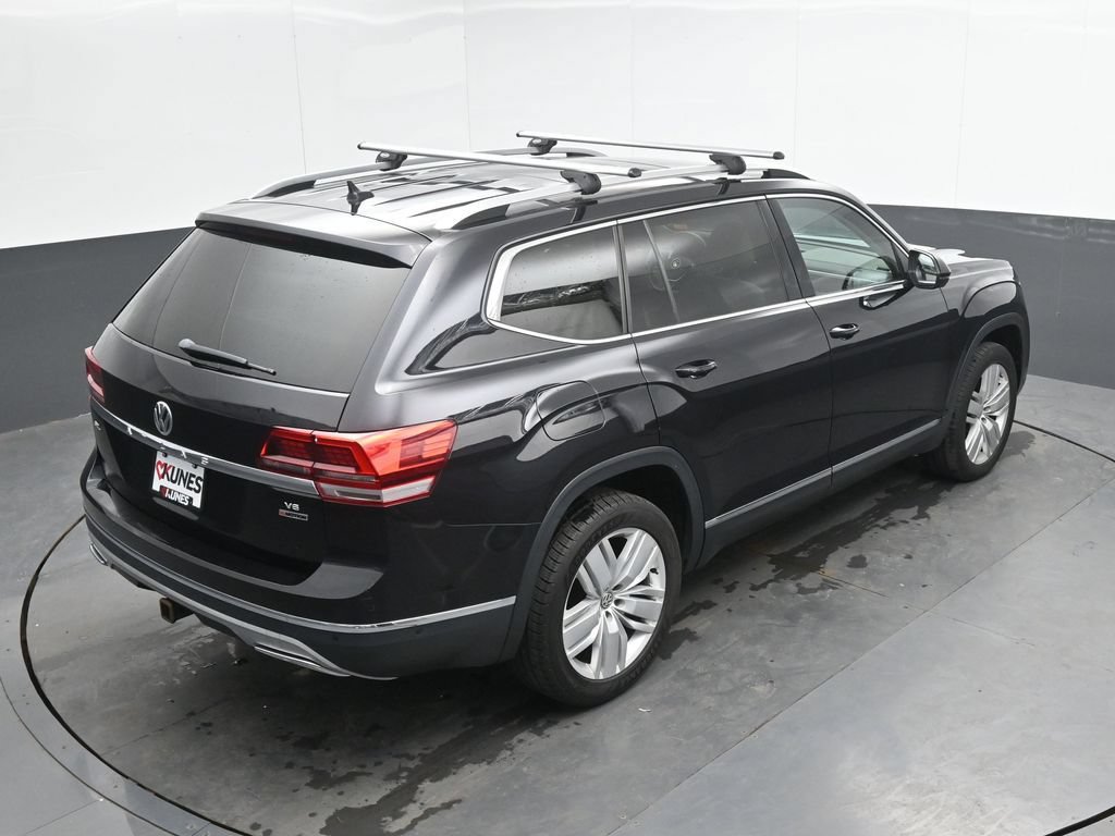 Used 2018 Volkswagen Atlas SEL Premium AWD/4WD image 31