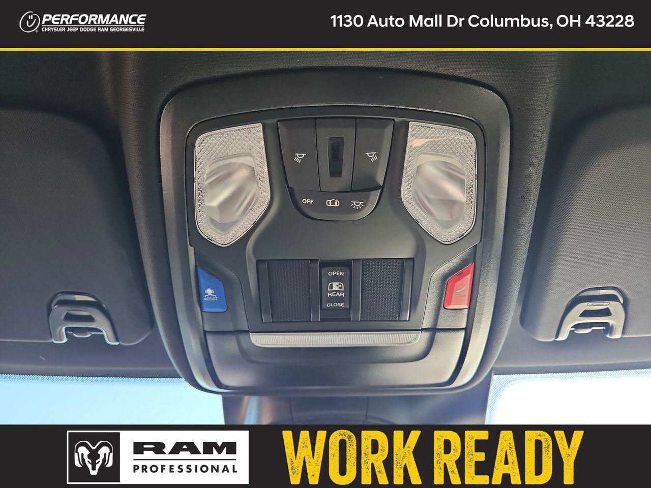 New 2026 RAM 2500 Tradesman image 22