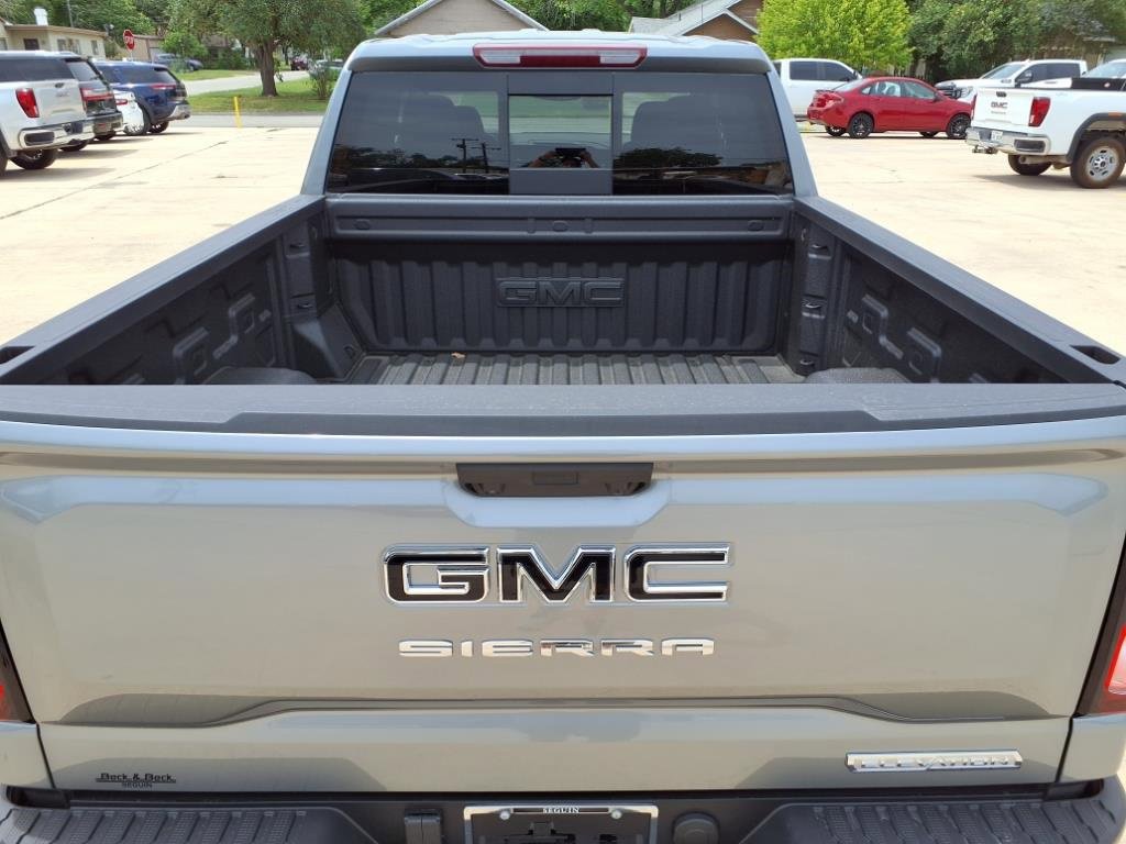 New 2025 GMC Sierra 1500 Elevation w/ Preferred Package image 12