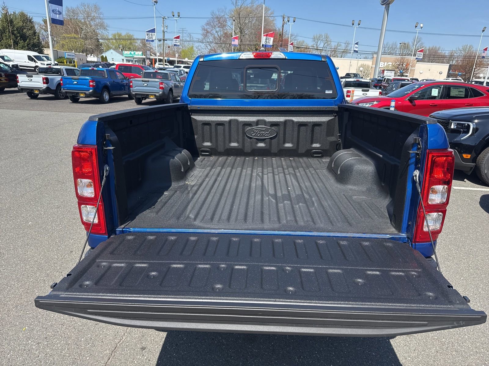 Used 2020 Ford Ranger XL w/ Equipment Group 101A Mid image 7