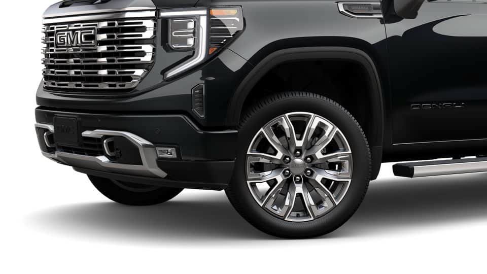New 2026 GMC Sierra 1500 Denali w/ Denali Reserve Package AWD/4WD image 63
