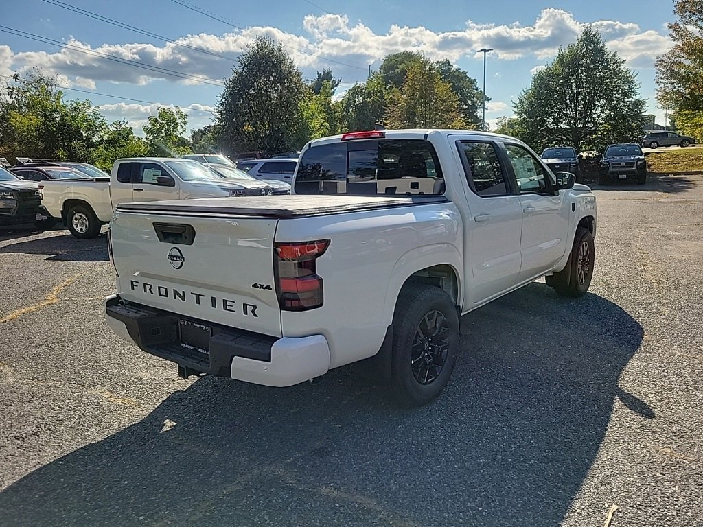New 2026 Nissan Frontier SV image 5