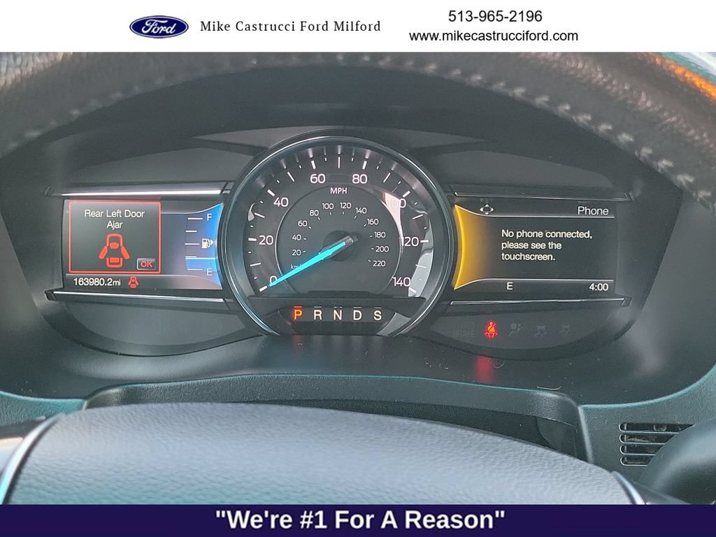 Used 2018 Ford Explorer Limited FWD image 12