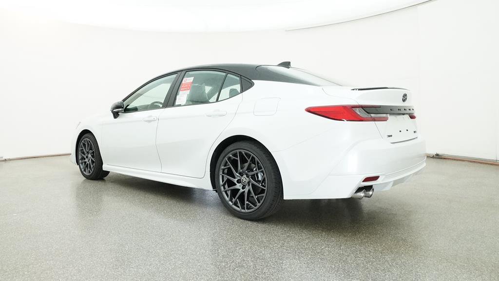 New 2025 Toyota Camry XSE image 30