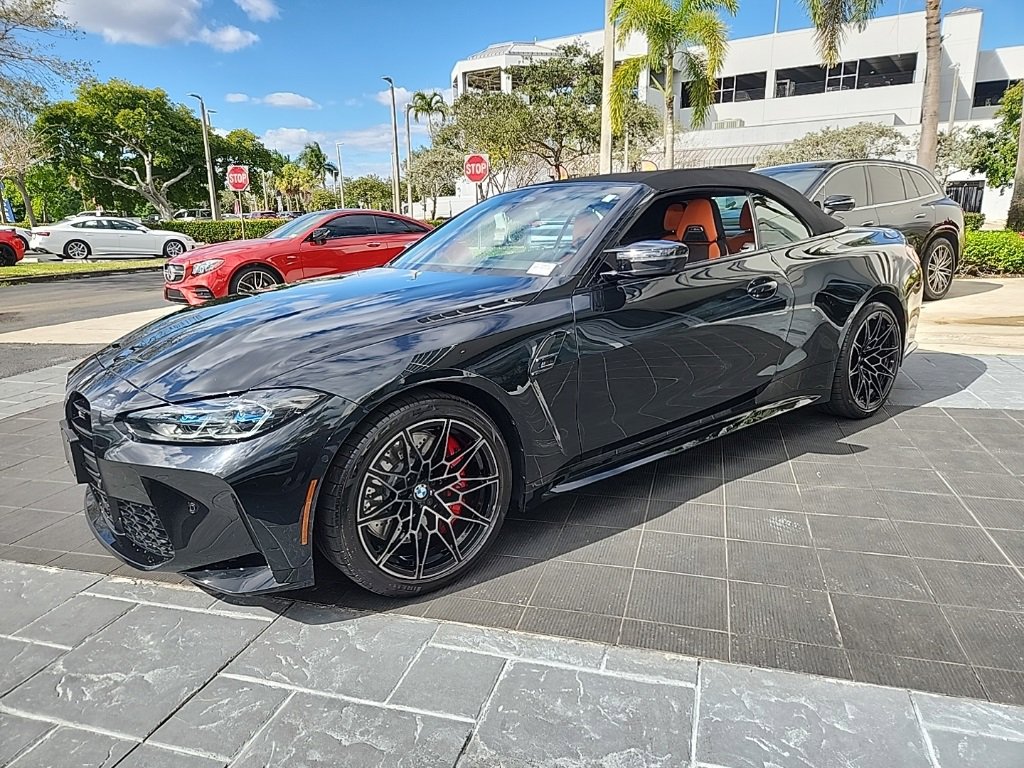 Used 2024 BMW M4 xDrive Competition image 16