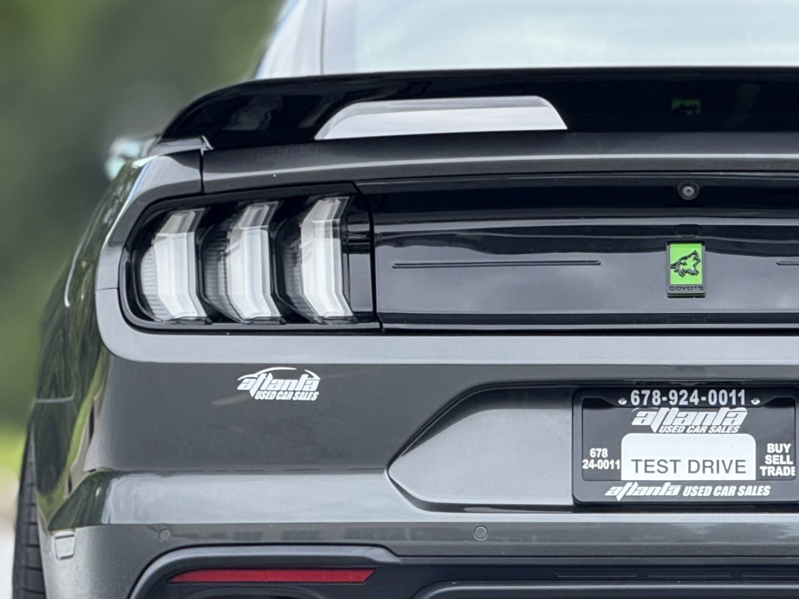 Used 2019 Ford Mustang GT image 15