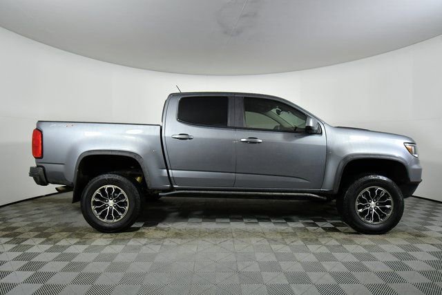 Used 2021 Chevrolet Colorado ZR2 image 15