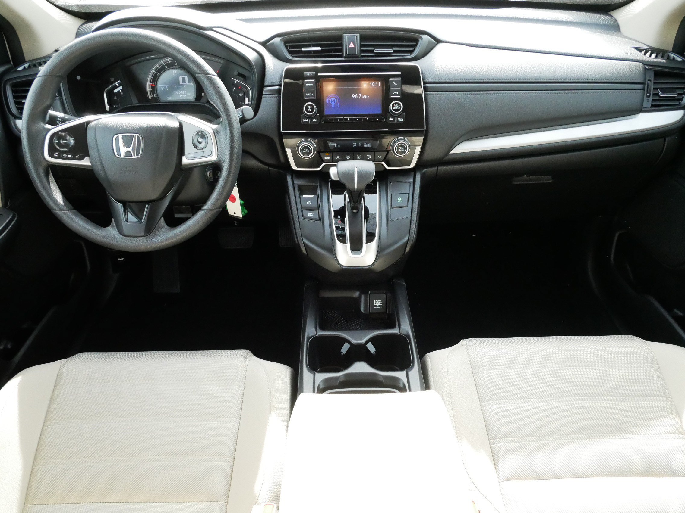 Certified 2019 Honda CR-V LX image 10