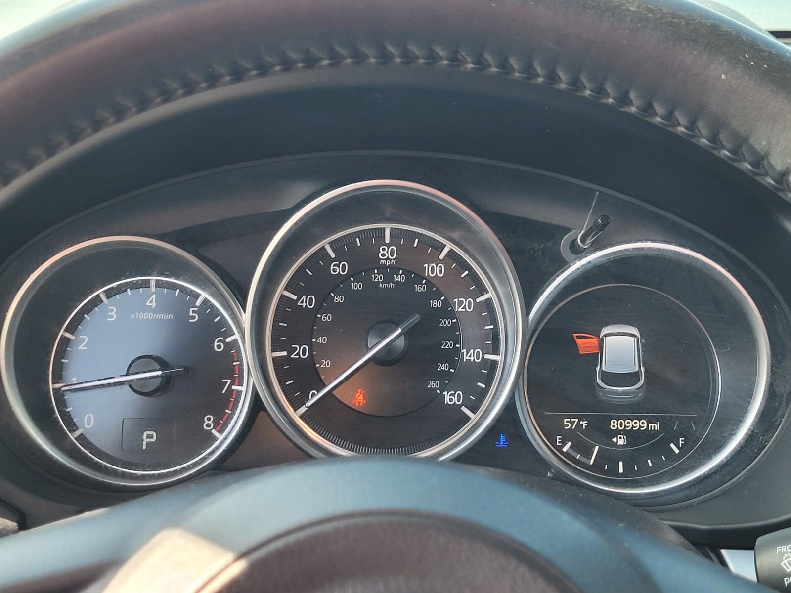 Used 2021 MAZDA CX-5 Touring FWD image 26