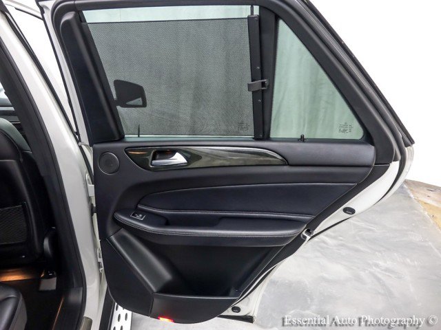 Used 2016 Mercedes-Benz GLE 350 4MATIC w/ Premium Package image 30