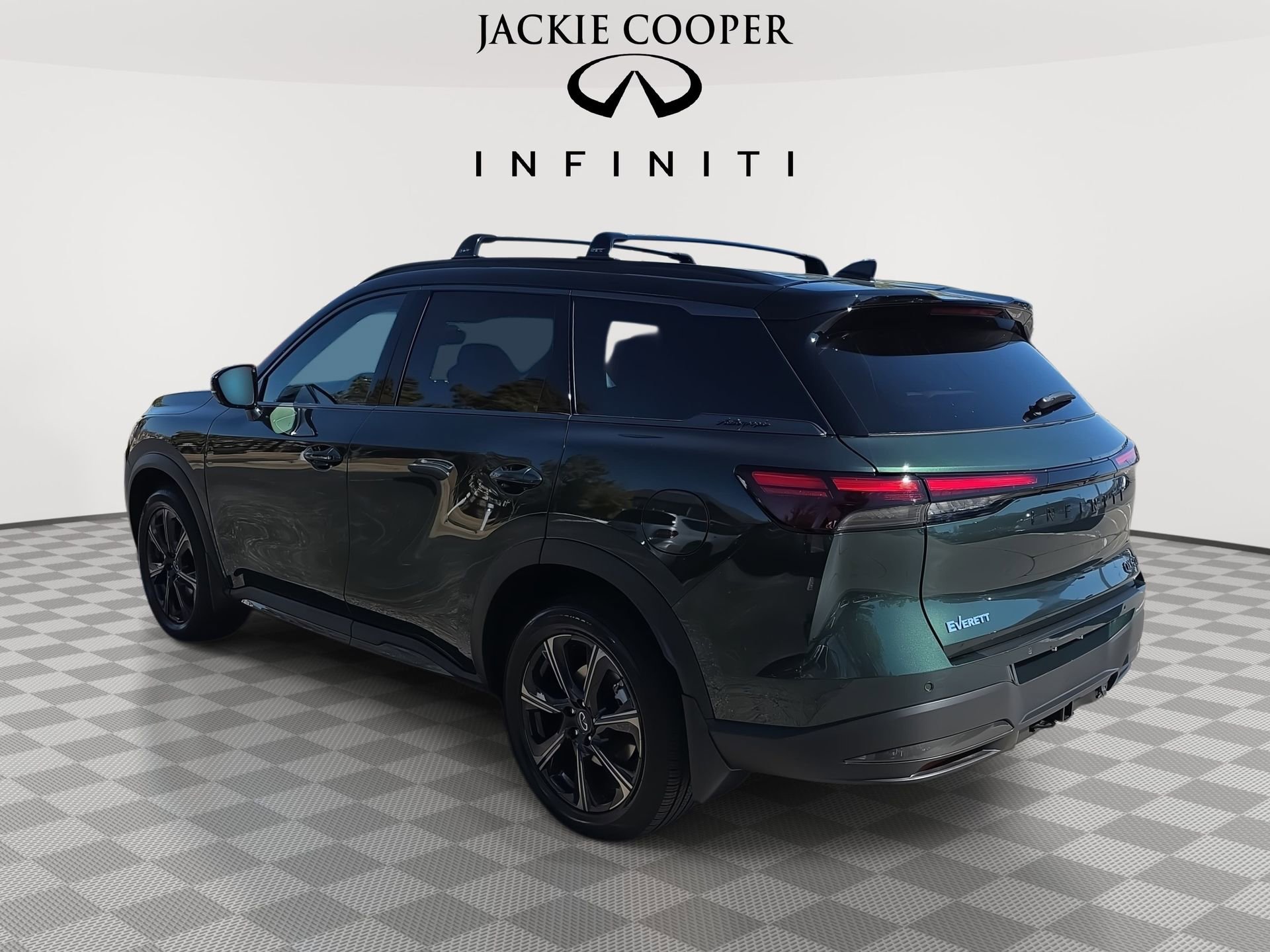 New 2026 INFINITI QX60 Autograph w/ Dark Cargo Package image 7