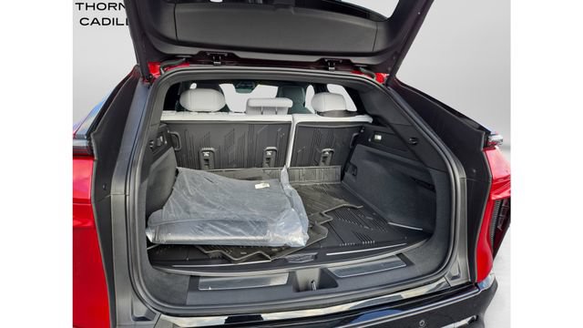 Certified 2024 Cadillac Lyriq Sport w/ LPO, Floor Liner Package AWD/4WD image 34