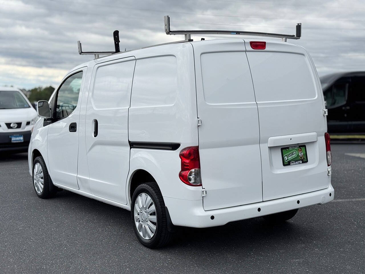 Used 2021 Nissan NV200 SV FWD image 5