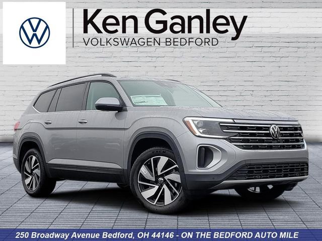 New 2026 Volkswagen Atlas SE image 1