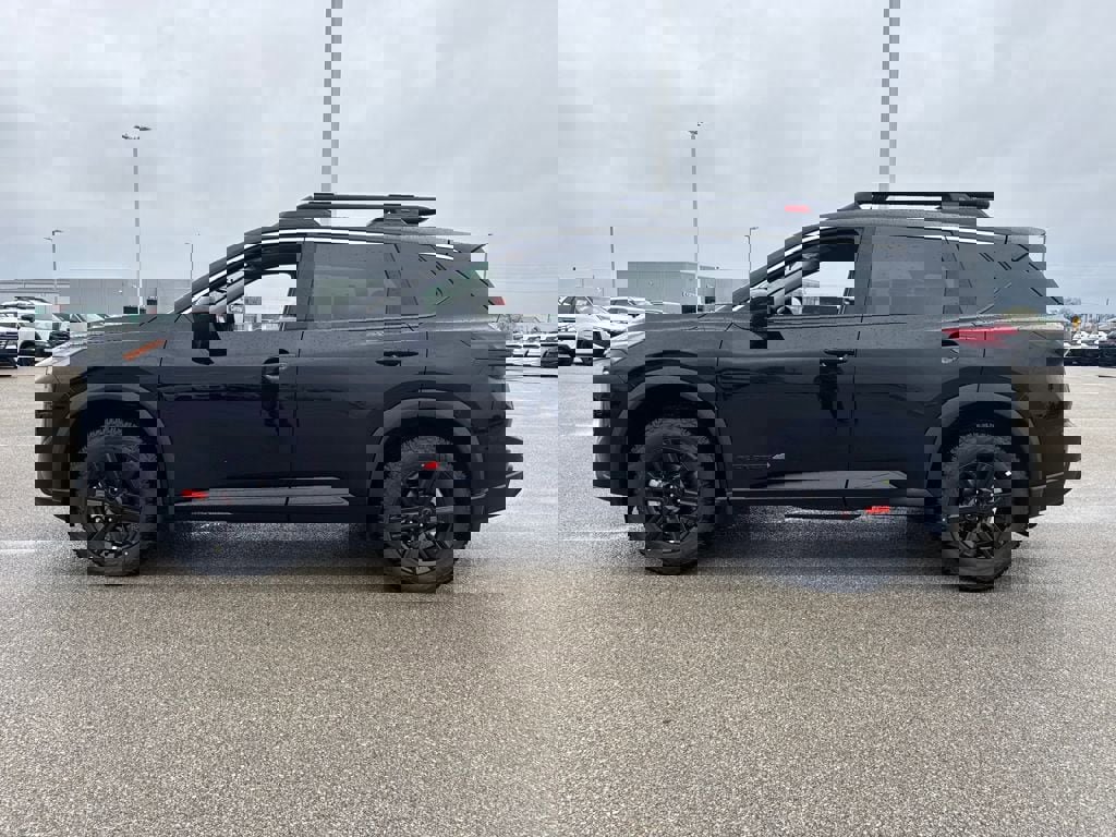 New 2026 Nissan Rogue SV w/ Rock Creek Premium Package image 3