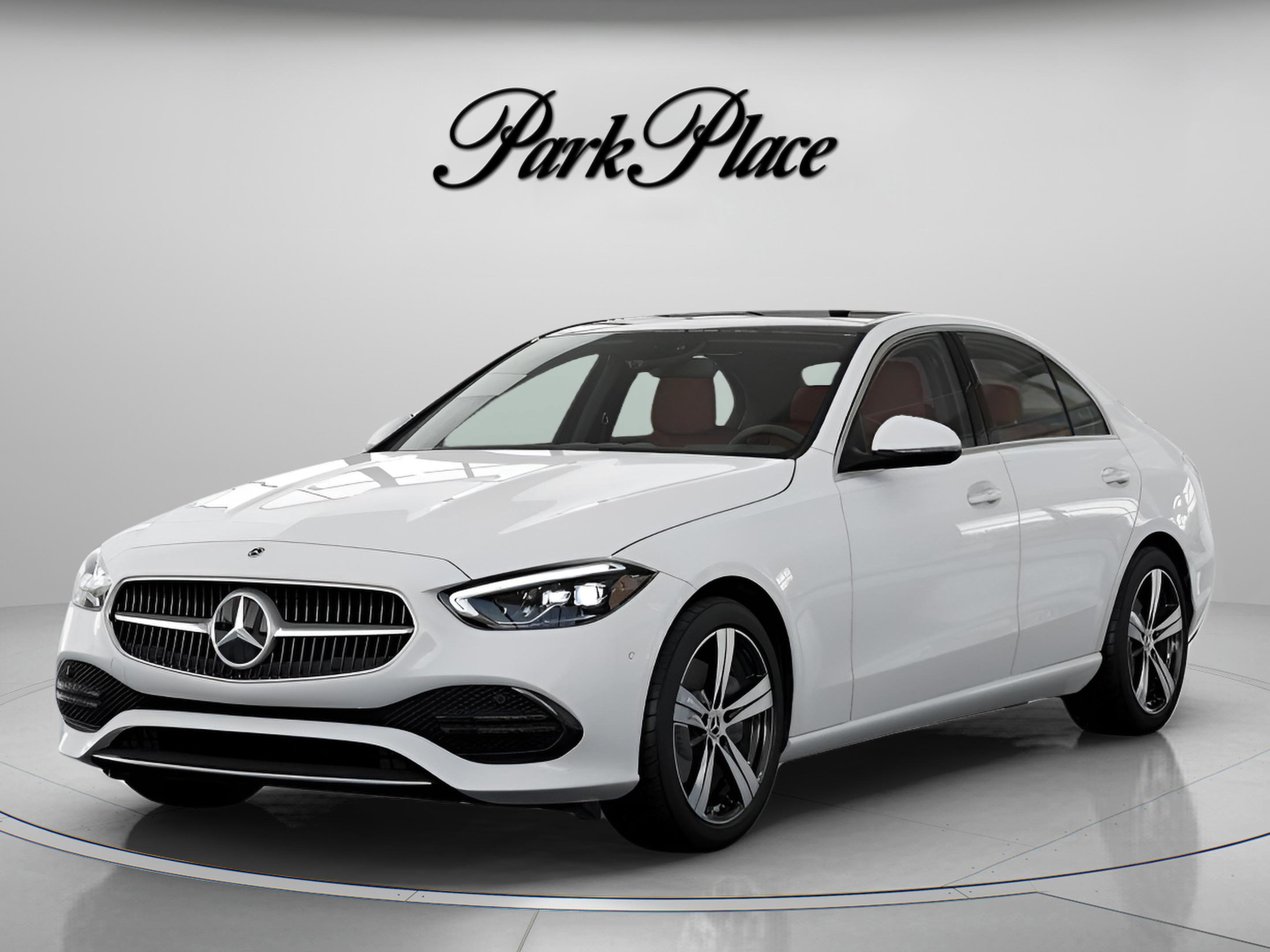 Used 2026 Mercedes-Benz C 300 Sedan image 38
