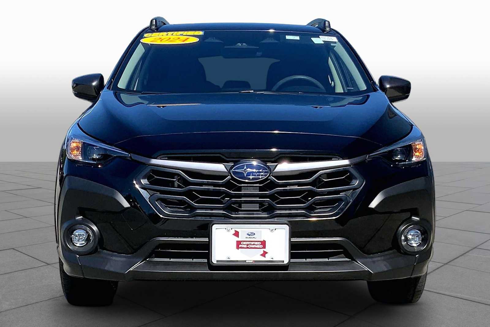 Certified 2024 Subaru Crosstrek 2.0i Premium AWD/4WD image 4