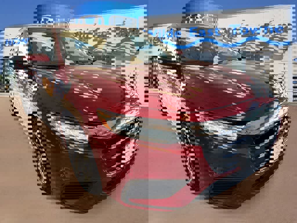 Certified 2022 Honda Insight EX image 2