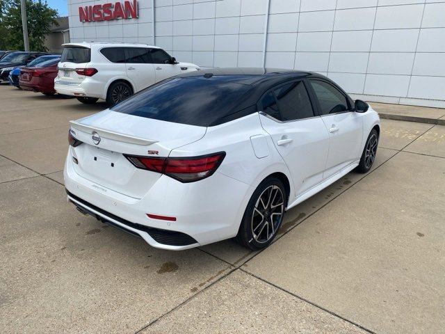 New 2025 Nissan Sentra SR image 6