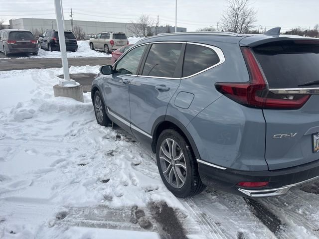 Used 2022 Honda CR-V Touring image 27