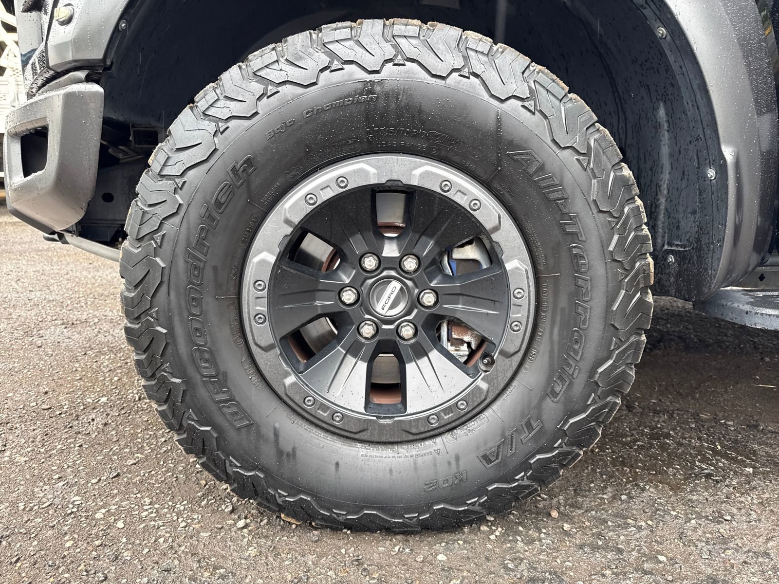 Used 2017 Ford F150 Raptor w/ Equipment Group 802A Luxury AWD/4WD image 27