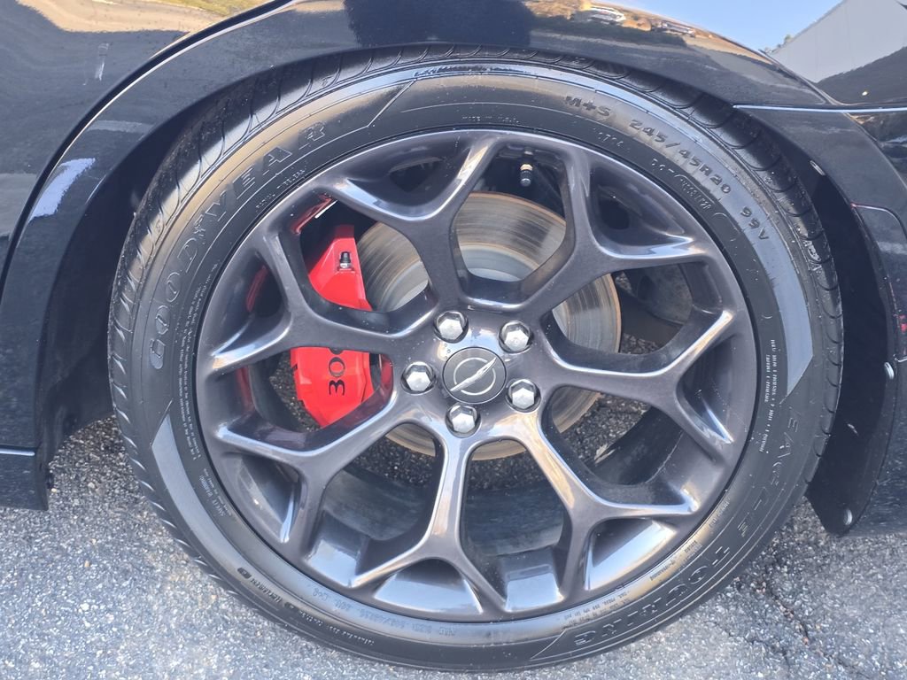 Used 2019 Chrysler 300 S w/ S Model Appearance Package image 8