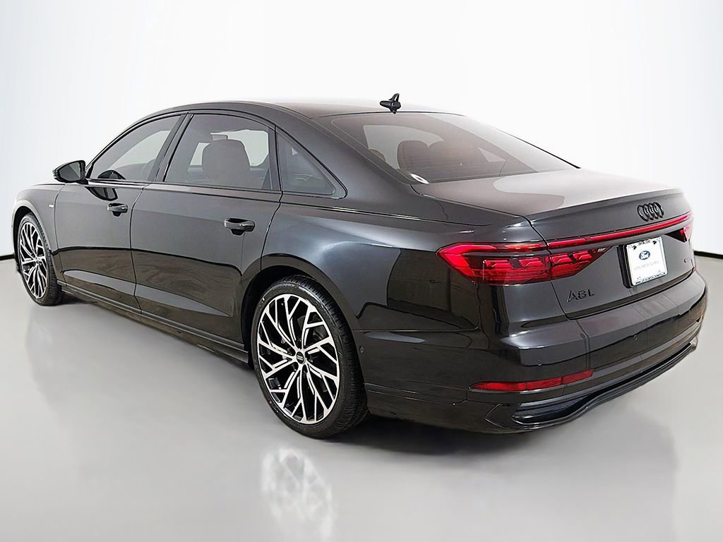Used 2023 Audi A8 L 3.0T w/ Luxury Package image 9