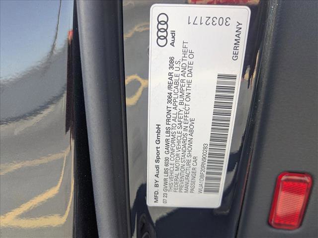 Used 2024 Audi RS 6 performance image 15